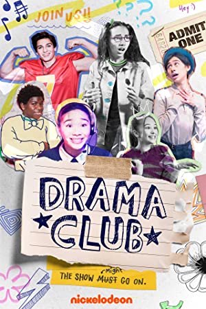 Watch Free Drama Club (2021 )