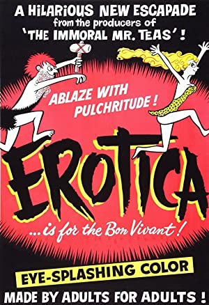 Watch Full Movie :Erotica (1961)