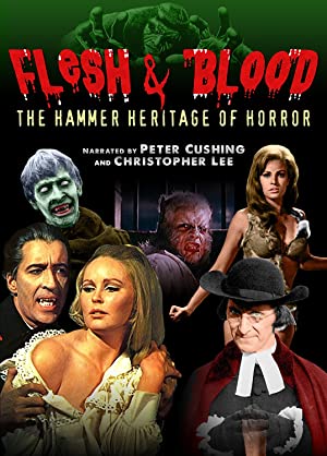 Watch Full Movie :Flesh and Blood: The Hammer Heritage of Horror (1994)