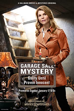 Watch Full Movie :Garage Sale Mystery: Guilty Until Proven Innocent (2016)
