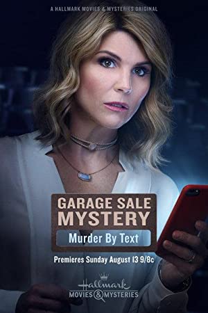 Watch Full Movie :Garage Sale Mystery: Murder by Text (2017)