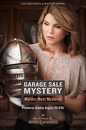 Watch Full Movie :Garage Sale Mystery: Murder Most Medieval (2017)