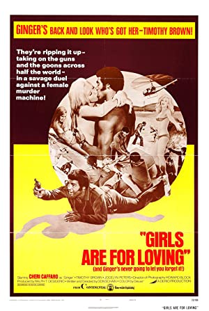 Watch Free Girls Are for Loving (1973)