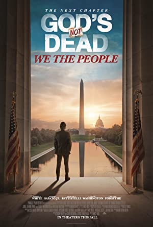 Watch Full Movie :Gods Not Dead: We the People (2021)