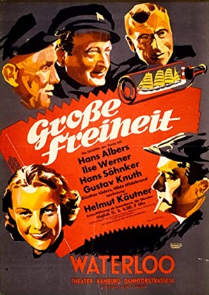 Watch Free Grosse Freiheit Nr. 7 (1944)