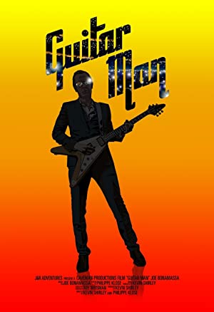 Watch Free Guitar Man (2020)