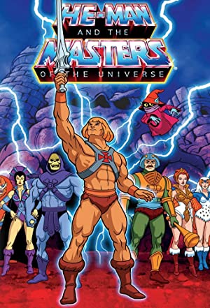 Watch Full Movie :HeMan and the Masters of the Universe (19831985)