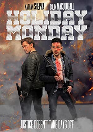 Watch Full Movie :Holiday Monday (2021)