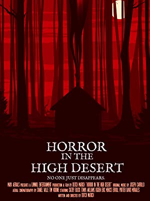Watch Full Movie :Horror in the High Desert (2021)