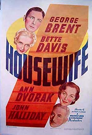 Watch Free Housewife (1934)