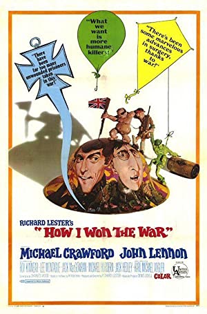Watch Full Movie :How I Won the War (1967)