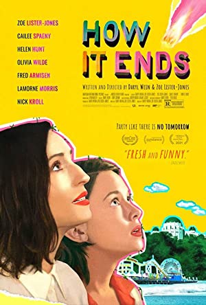 Watch Full Movie :How It Ends (2021)