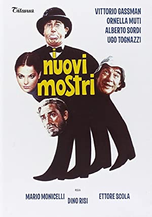 Watch Full Movie :I nuovi mostri (1977)