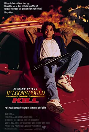 Watch Free If Looks Could Kill (1991)