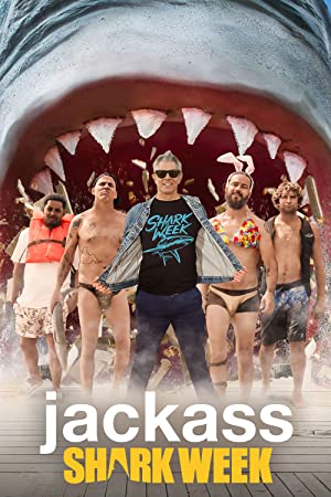 Watch Full Movie : Jackass Shark Week (2021)