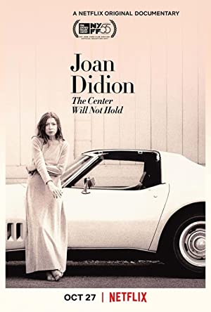 Watch Full Movie :Joan Didion: The Center Will Not Hold (2017)