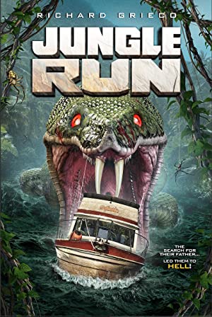 Watch Full Movie :Jungle Run (2021)