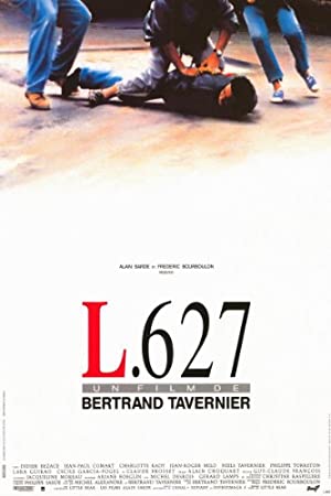 Watch Full Movie :L.627 (1992)