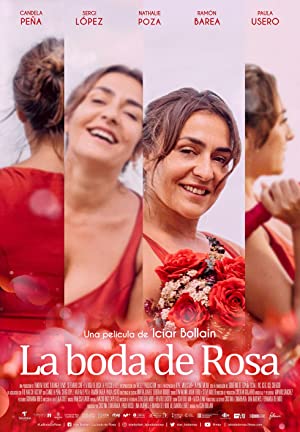 Watch Full Movie :La boda de Rosa (2020)