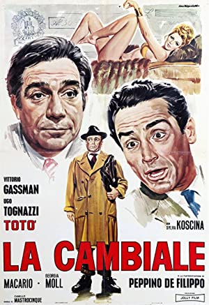 Watch Free La cambiale (1959)