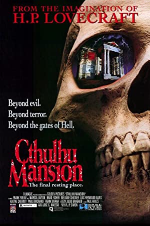 Watch Full Movie :Cthulhu Mansion (1992)