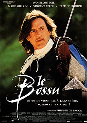 Watch Free Le bossu (1997)