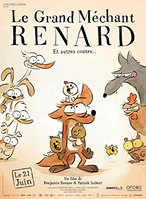 Watch Free Le grand méchant renard et autres contes... (2017)