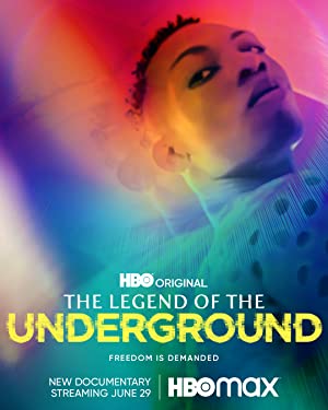 Watch Full Movie :Legend of the Underground (2021)