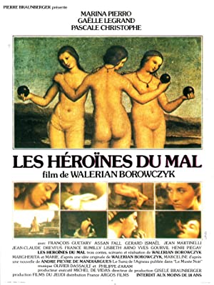 Watch Free Les héroïnes du mal (1979)