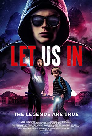 Watch Full Movie :Let Us In (2021)