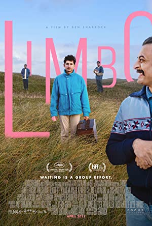 Watch Full Movie :Limbo (2020)
