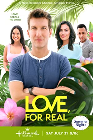 Watch Full Movie :Love, for Real (TV Movie 2021)