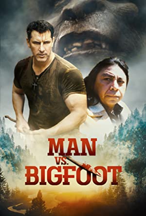 Watch Free Man vs Bigfoot (2021)