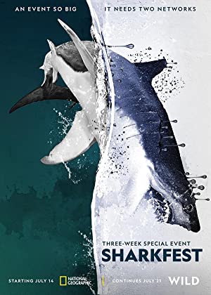 Watch Full Movie :Man vs. Shark (2019)