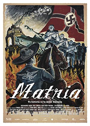 Watch Free Matria (2014)