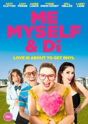 Watch Full Movie :Me, Myself and Di (2021)