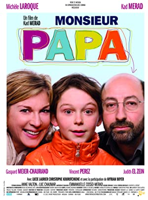Watch Free Monsieur Papa (2011)