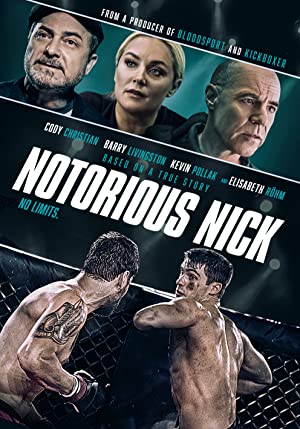 Watch Full Movie :Notorious Nick (2021)