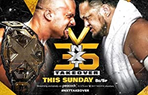 Watch Free NXT TakeOver 36 (2021)