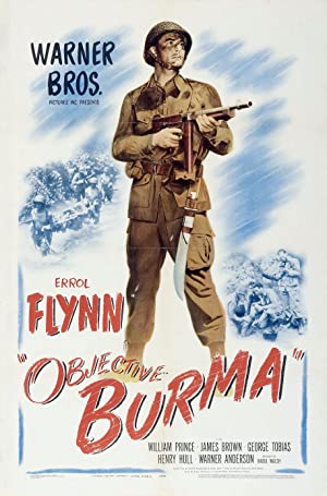 Watch Full Movie :Objective, Burma! (1945)