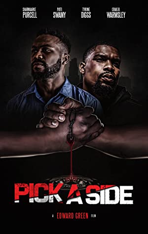 Watch Full Movie :Pick a Side (2021)