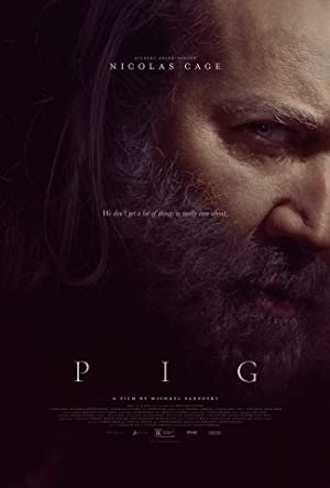 Watch Full Movie :Pig (2021)