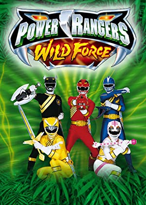 Watch Free Power Rangers Wild Force (20022003)