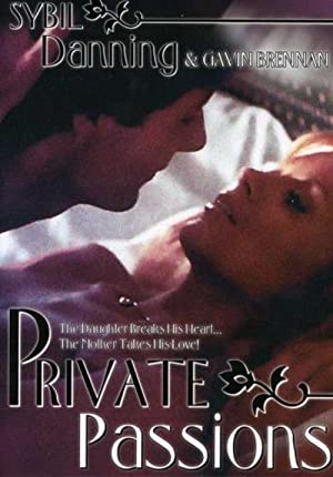 Watch Full Movie :Private Passions (1985)