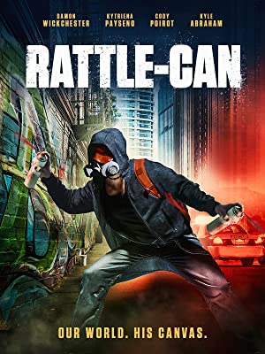 Watch Full Movie :RattleCan (2021)