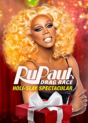Watch Full Movie :RuPauls Drag Race HoliSlay Spectacular (2018)