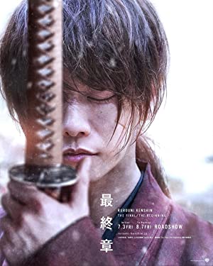 Watch Full Movie :Rurôni Kenshin: Sai shûshô  The Beginning (2021)