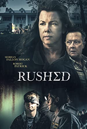 Watch Full Movie :Rushed (2021)