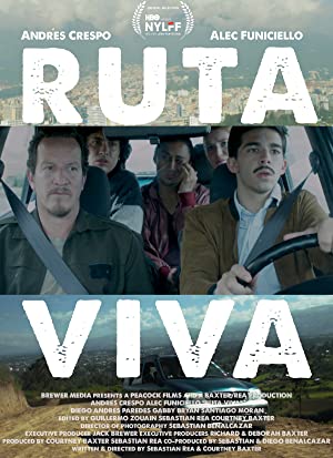 Watch Full Movie :Ruta Viva (2018)