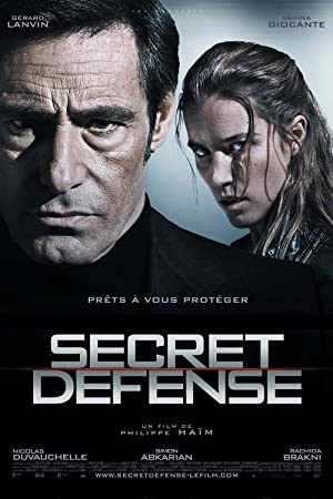 Watch Free Secret défense (2008)
